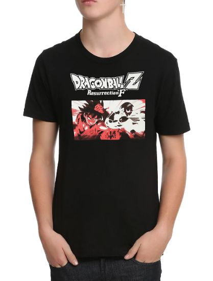 dbz resurrection f goku